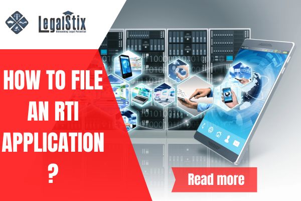 How to File an RTI Application